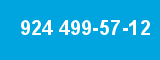 924 499-57-12 924 499-57-12